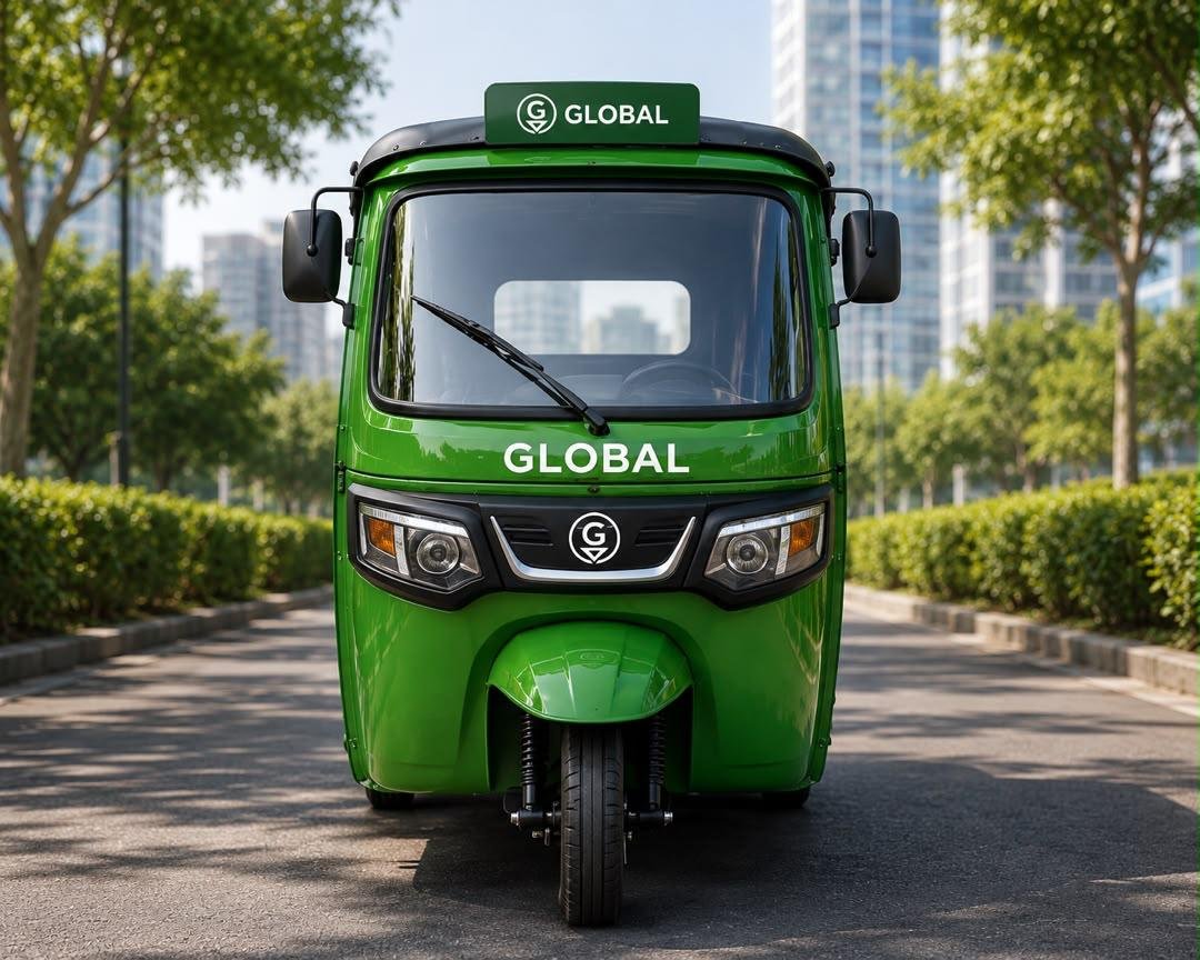 Véhicules Global Evo Motors